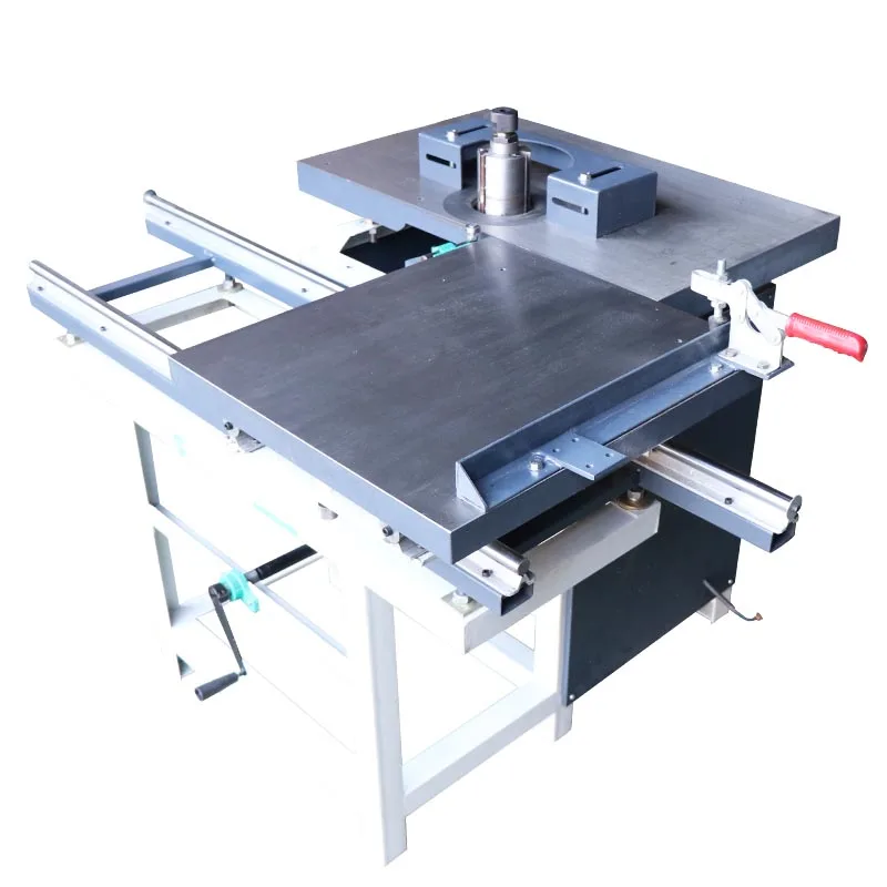MX5112 CNC tavolo scorrevole sega mandrino formatrice/tenonatrice utensili/fresatrice verticale