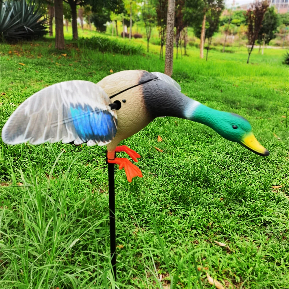 Electric Duck Decoys with Spinning Wings, Hunting Duck from Xilei, High Rate, Factory Direct Sale