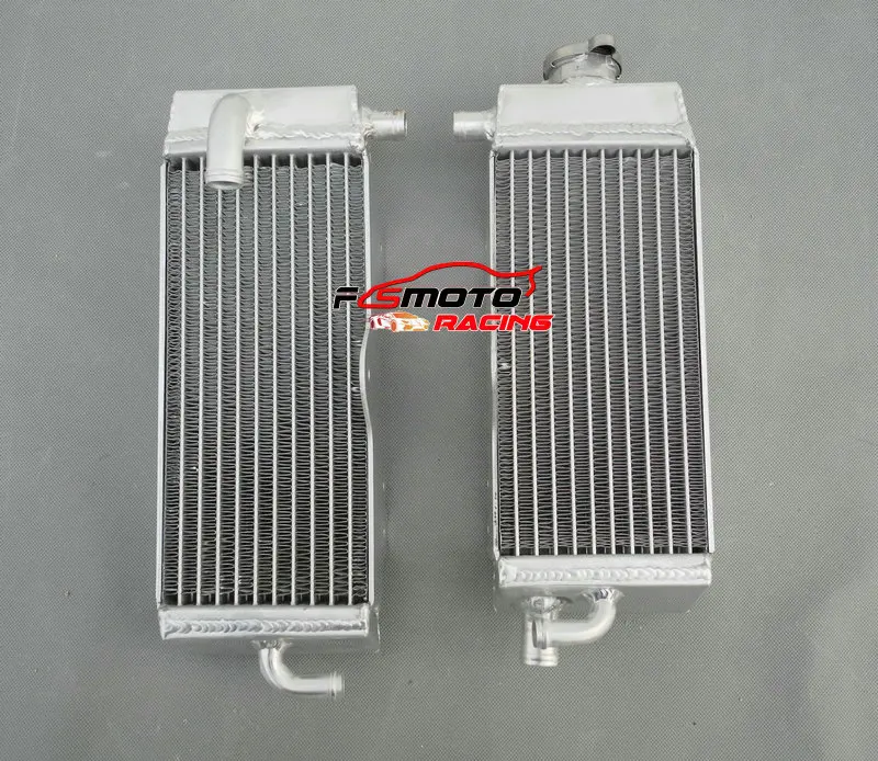 Aluminum Alloy Radiator For Yamaha YZ125 YZ 125 1996 1997 1998 1999 2000 2001 96 97 98 99 00 01