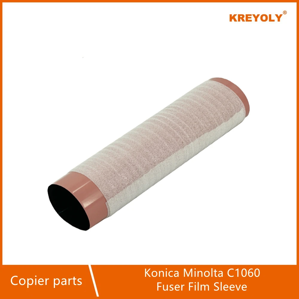 Fuser Film Sleeve for Konica Minolta Bizhub PRESS C1060 1070 P  Pro C1060L  AccurioPress C2060 C2070  AccurioPrint C2060L - Image 2