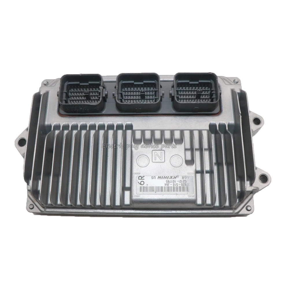 Original 37820-51E-J64 Engine Control Unit  ECU for Honda Vezel Hybrid DAA-RU3 3782051EJ64