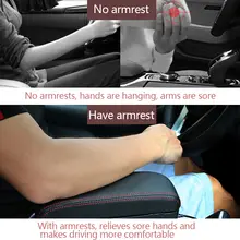 Adjustable Car Armrest Organizer #2