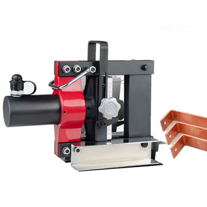 CB-150D Hydraulic Copper Busbar Bending Machine, Metal Sheet Bending Tool 15T 150mm