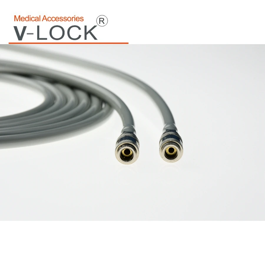 V-LOCK Nibp extension tube air hose HS0101 for patient monitor Mindray MEC1000 Edan