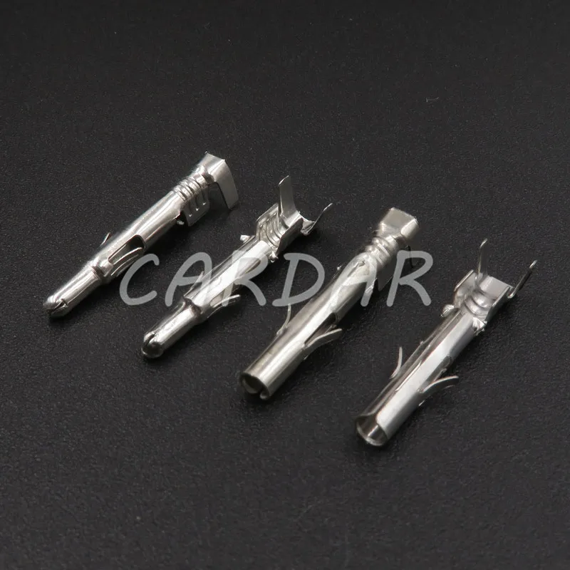 1 Set 2 Pin 1-480699-0 Automotive Connector 63080 Electrical Wiring Harness Plug Motorcycle Socket - Image 5