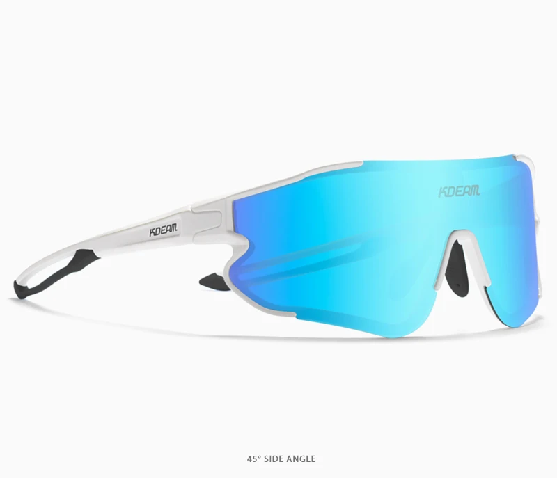KDEAM Langlebige TR90 Herren-Sport-Sonnenbrille, polarisiert, kratzfest, 1,1 mm dick, Linsenbeschichtung, Sonnenbrille für Herren, KD0801 – Detail 24
