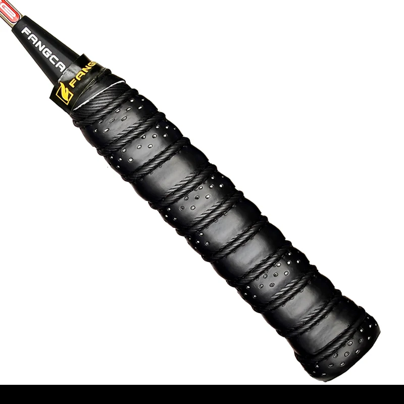 1PC FANGCAN Tennis Rackets Grip Dikke tennis overGrip Hoge Kwaliteit Badminton Racket Paddle Racket Vervanging Grips