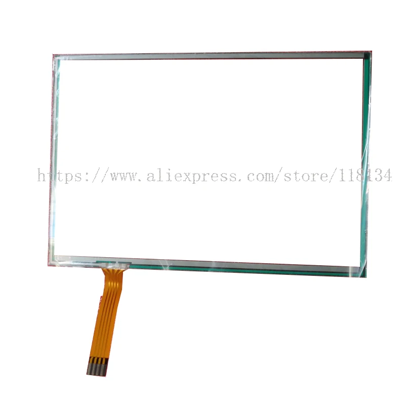 S/N: 1103008468  7.7inch 4wires Touch Panel Digitizer 1103008468   Touch pad