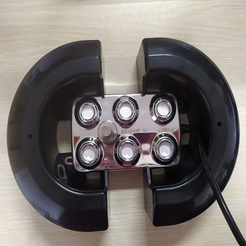 Пластиковый поплавок для ультразвуковых атомайзеров, 6 головок, 10 головок, диаметр 1 единицы содержит 2 штуки