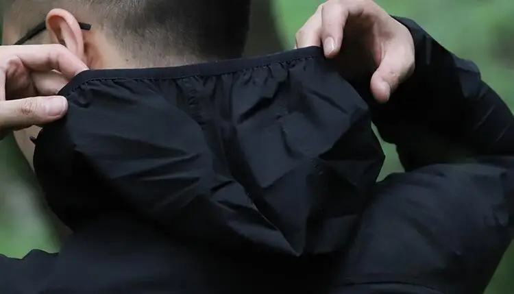 Anti-UV-Atmungsaktive Jacke Männer Frauen Ultraleicht dünne Wind jacke Angeln Outdoor Sport Reiten Stretch Sonnenschutz Haut Klettern – Detail 17