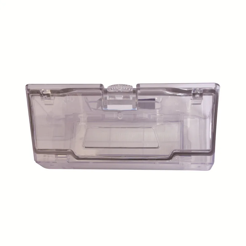 เครื่องดูดฝุ่น Dustbin Hepa Filter สำหรับ Alfawise V10/ZK901/JS35หุ่นยนต์เครื่องดูดฝุ่นฝุ่นกล่องเปลี่ยน