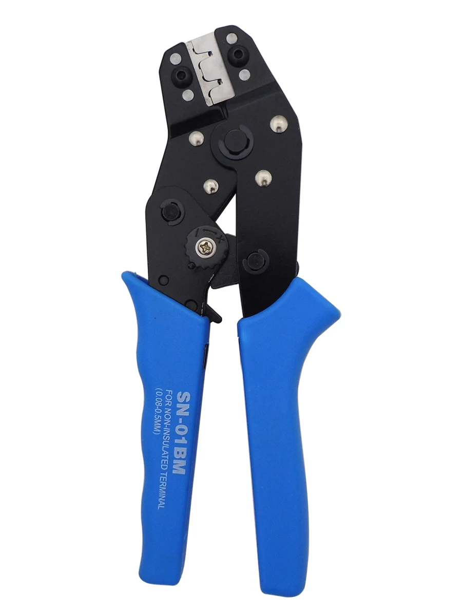 XH2.54 Crimping Tool Crimping Plier 0.08-0.5mm Wire Crimper for JST Battery Blance Plug Servo Connector RC Model