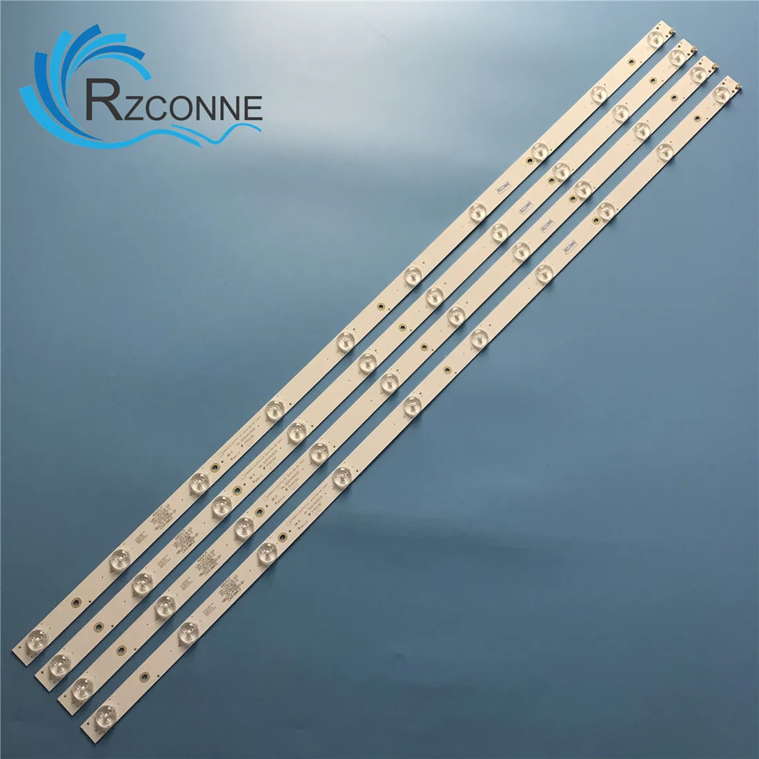 LED Backlight strip 10leds For V420HJ2-P01 DEXP F42C7000E DOFFLER 42CF19-T2 CX42D10-ZC21FG-03 CX416M03 CX420DLEDM LE-4219H