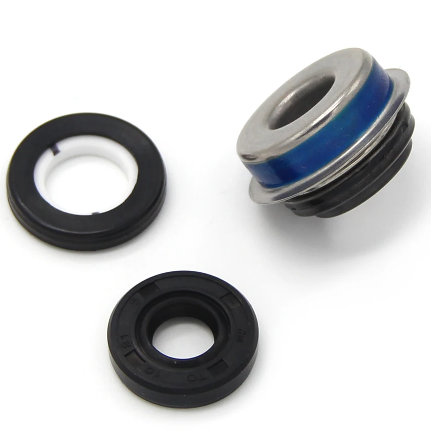 Water Pump Oil Seal For Suzuki GSF250 GSF400 GSX400 GSF650/S GSF1250/S Bandit 17470-46A00 17470-46A01 17470-14100 17470-02F11
