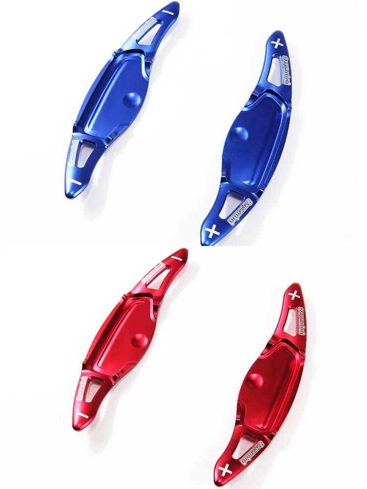 

Car Steering Wheel Paddle Shift Shifter Extension For Kia Stinger 2017-2020