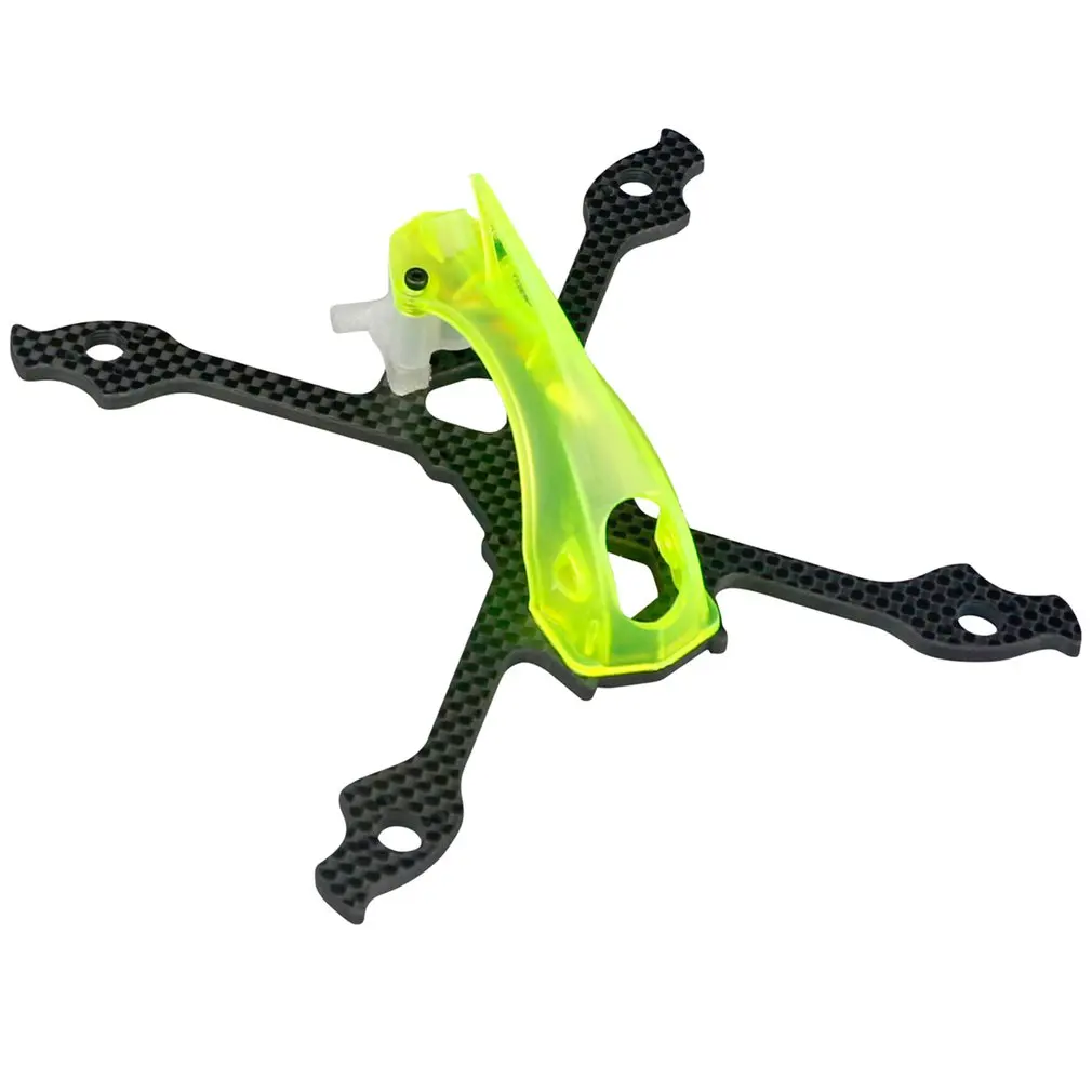 

FPVRACER KIT X-type Durable Carbon Fiber FPV Frame 20x20mm Stack RC FPV Fine Workmanship Good Appearance