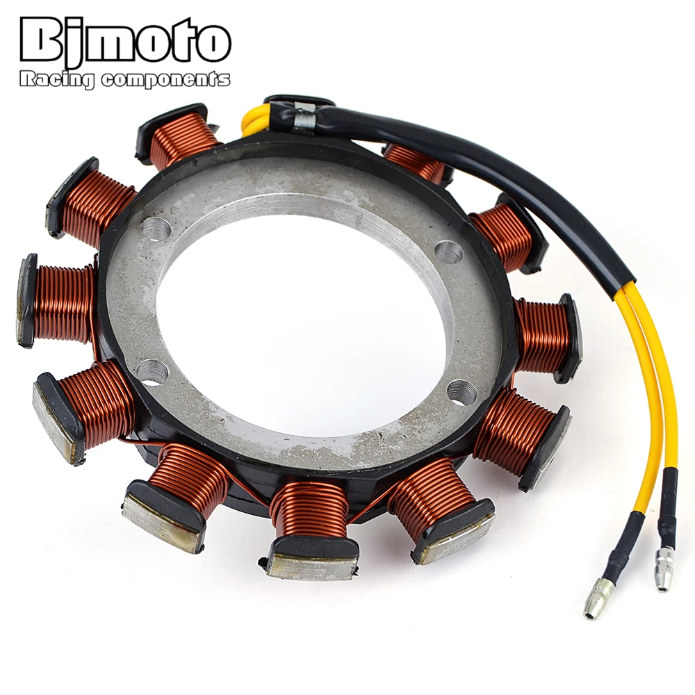 

59031-2097 Motorcycle Magneto Generator Stator Coil For Kawasaki KAF300 Mule 500 520 550