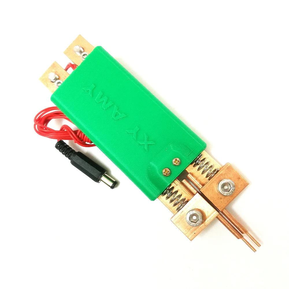 Automatische trigger von hand DIY spot schweißen stift