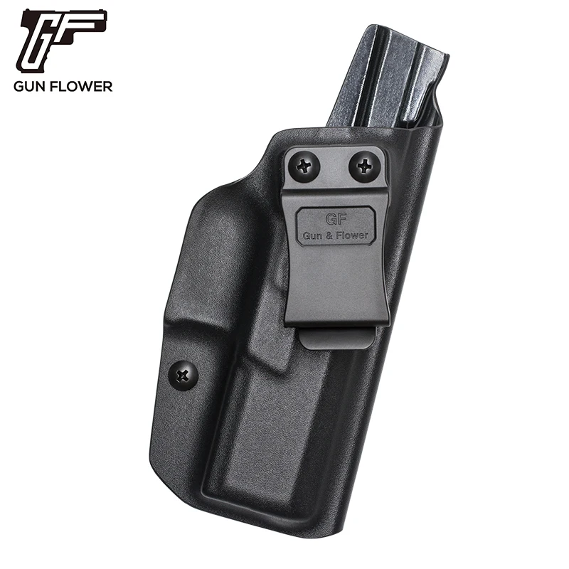 

G&F Kydex Holster Fits for CZ 75 P10C Right Hand Inside Waistband Carry