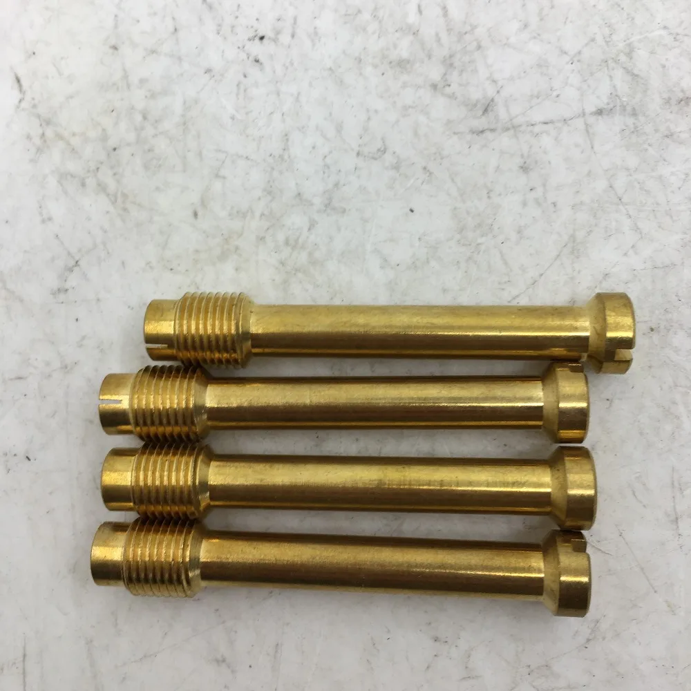 SherryBerg 4 EMULSION TUBE HOLDERS for FAJS EMPI Dellorto WEBER IDF IDA carb carburetor 4 of set  carburettor part