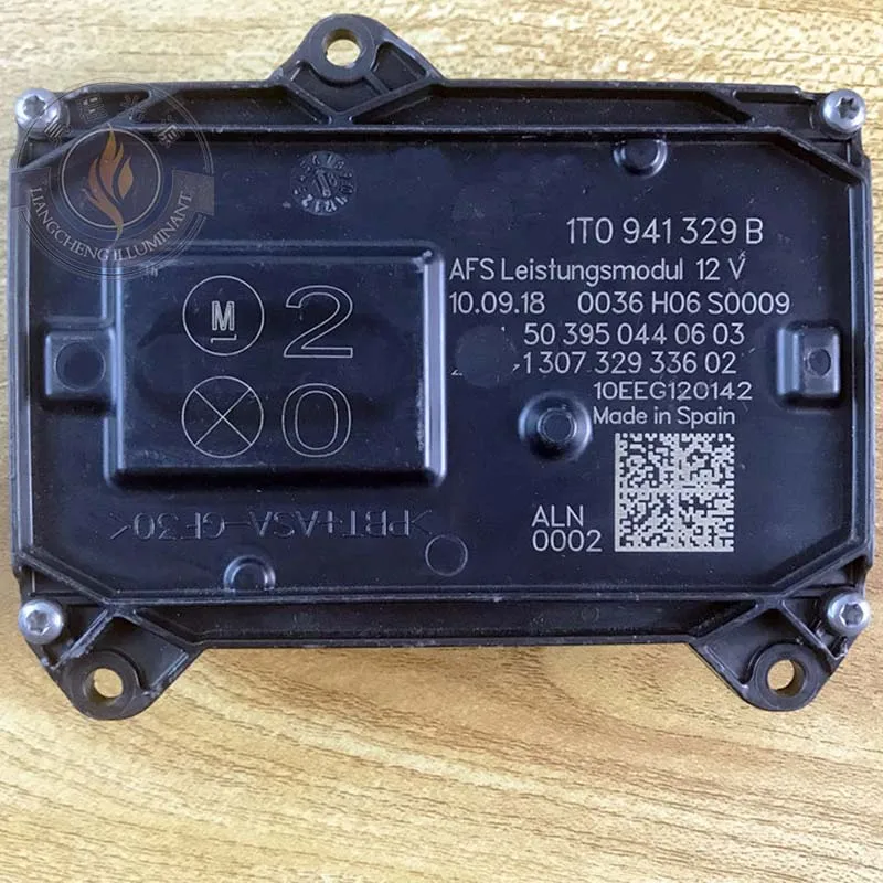 AFS Power Module 1T0941329B – Kompletna analiza modułu zasilania dla lampy kątowej w samochodach Seat, Skoda i Volkswagen