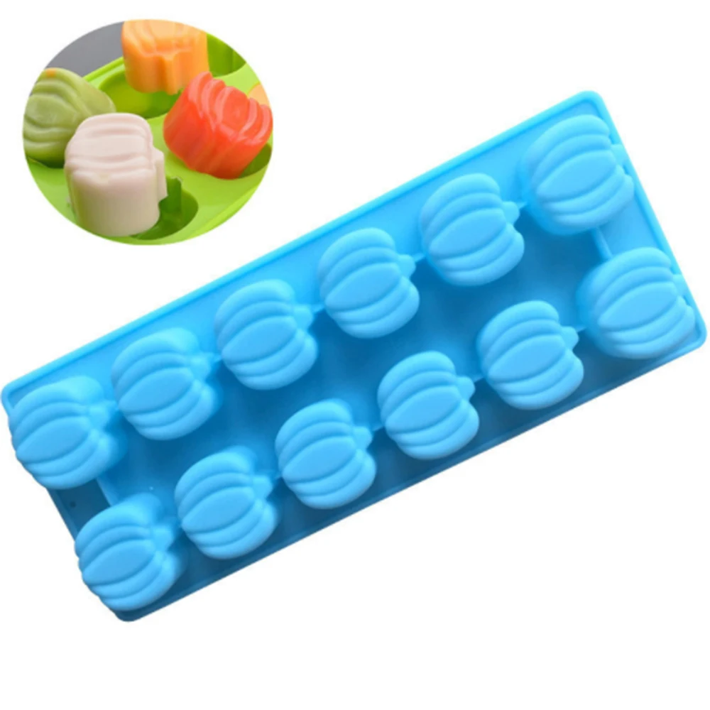 

Halloween Silicone Mould Pumpkin Cake Chocolate Decor Baking Mold Cake Mold Decorating Tools Baking Accessories