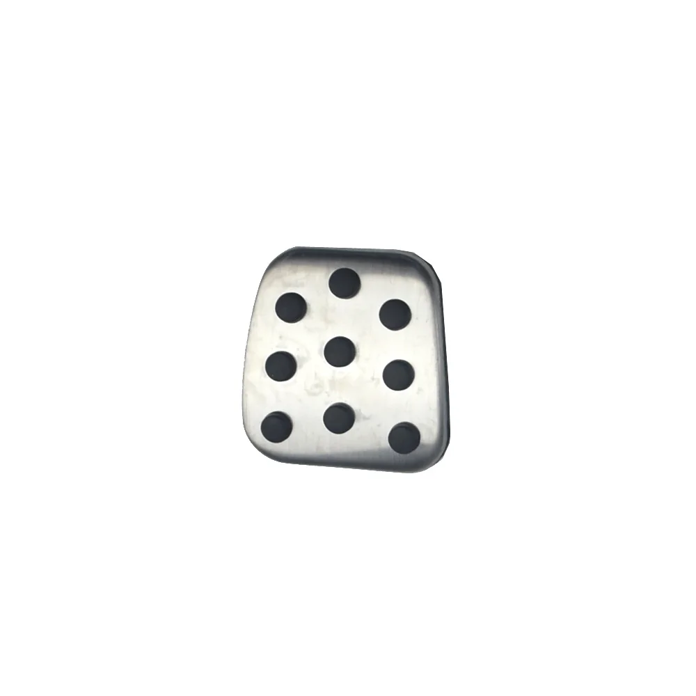 Manual / Auto Stainless steel Car Pedal Pads Cover For Vauxhall Opel corsa cascada zafira for Buick