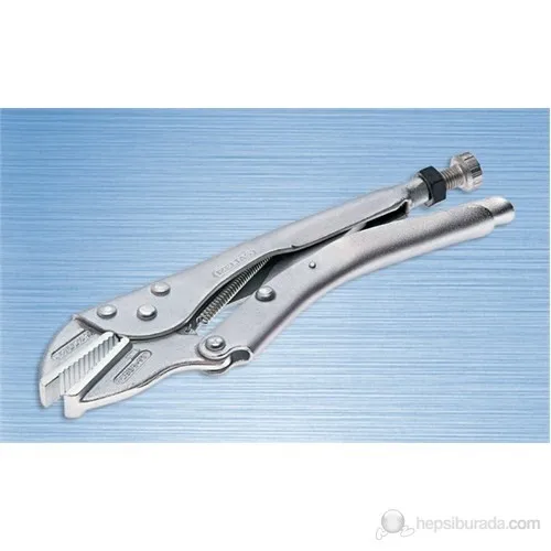 

İzeltaş Standard Vise Grip Pliers 250 Mm