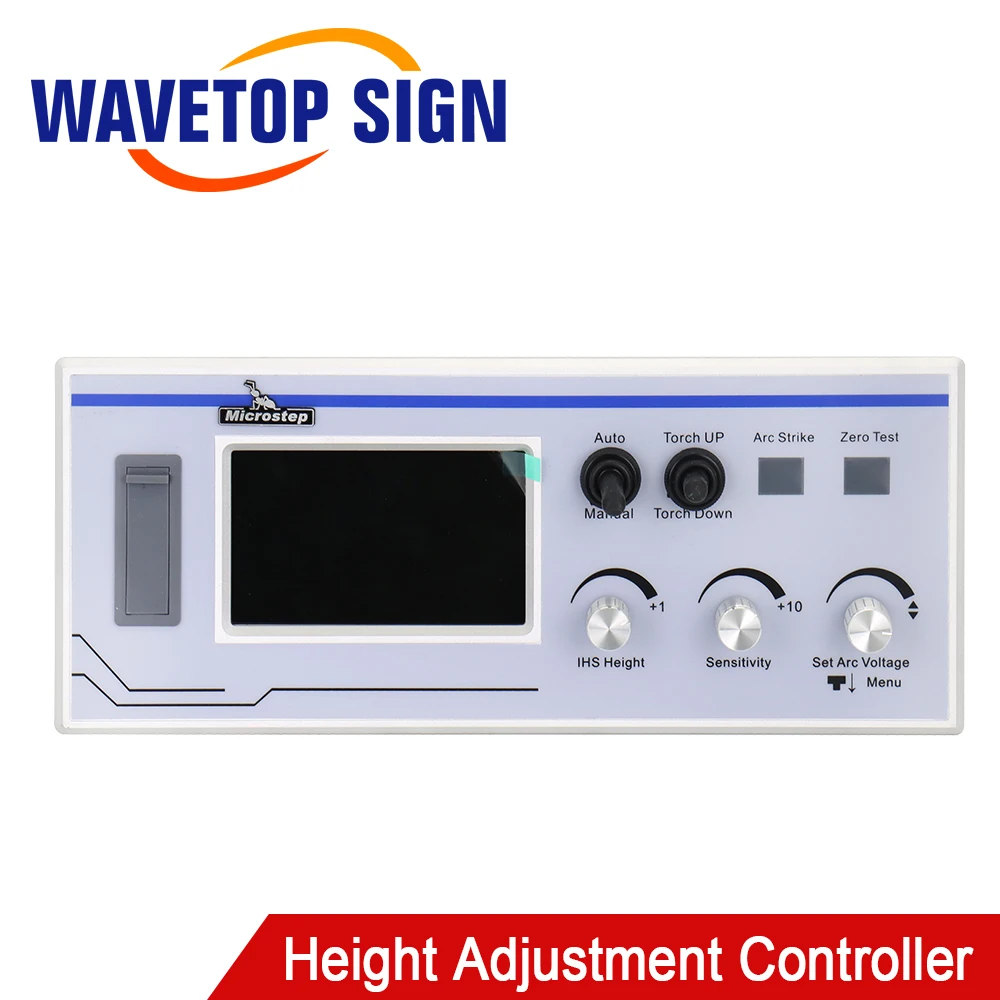 WaveTopSign Arc Height Adjustment Controller System for Plasma Flame Cutting Machine