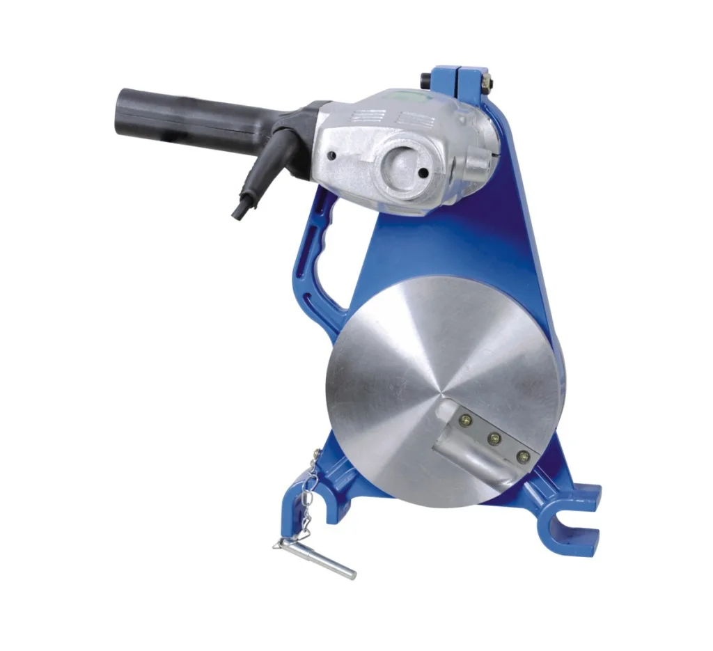63-160 Two-Column Manual PE Butt Welding Machine, Pipe Butt Welding Machine, Welding Butt Welding Machine