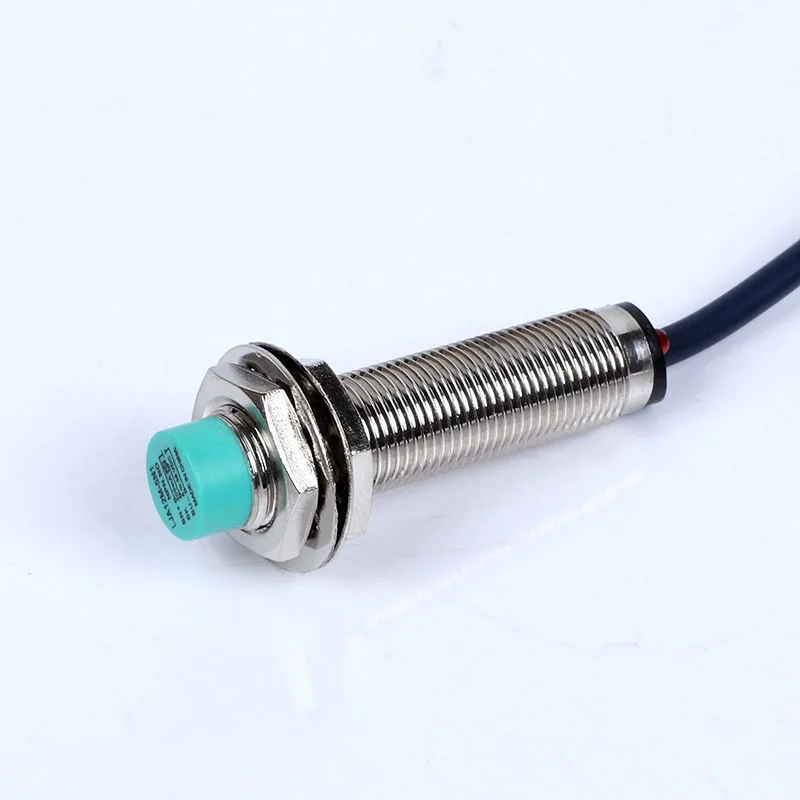 LJA12M-5N1 New Inductive Proximity Sensor Detection Switch NPN DC6-36V LJ12A3-4-Z/BX