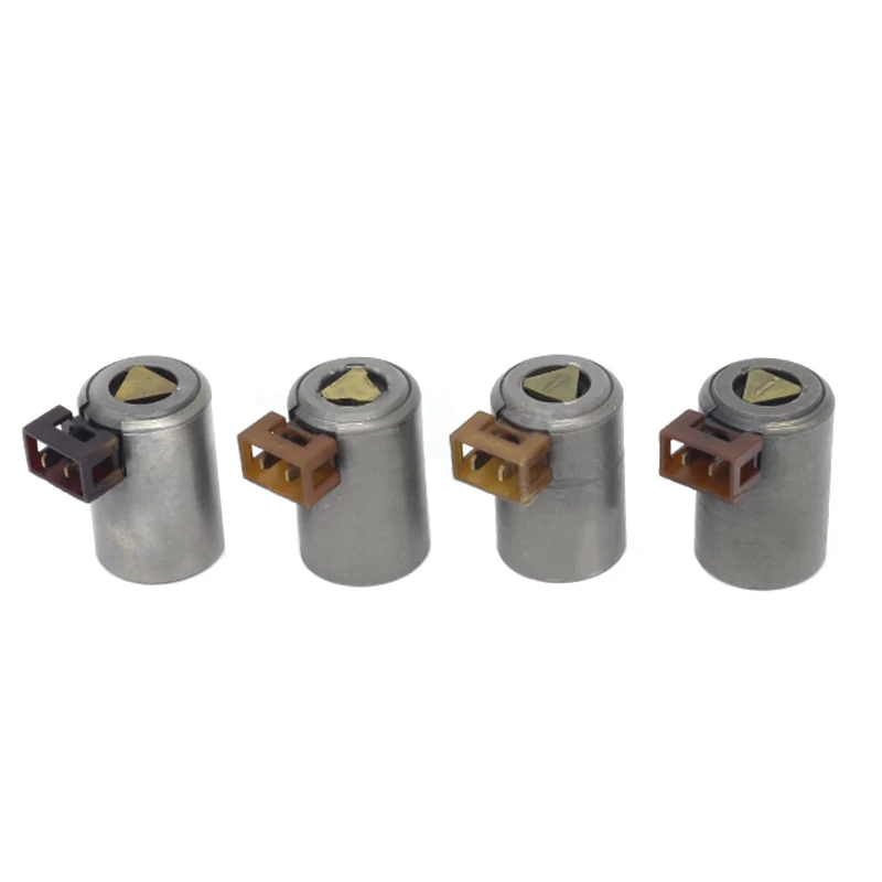 7 PCS Original 01M Transmission Solenoid Kit 095927333 095927331A For VW Beetle Bora Cabrio Golf Jetta Passat 1995-2006