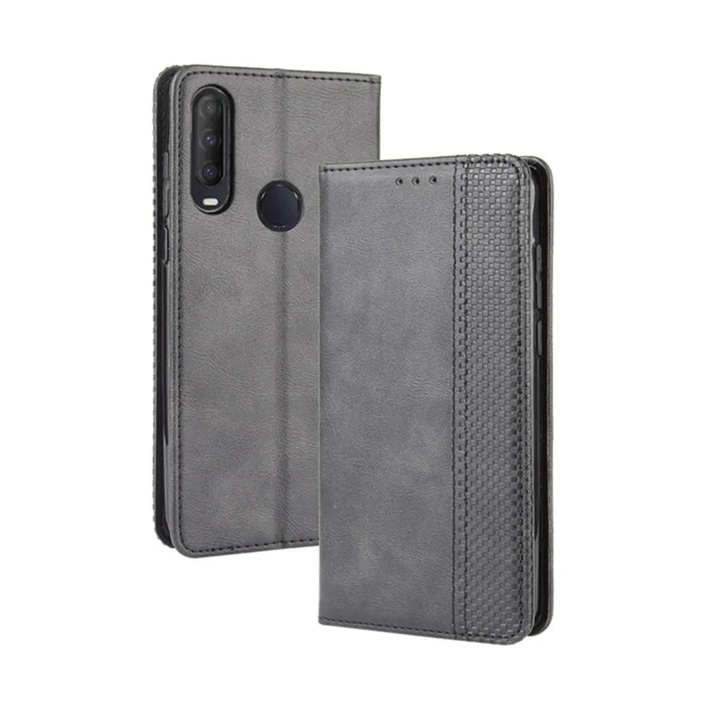 For Alcatel 1S 1V 3L 2020 Case Luxury Flip PU Leather Wallet Magnetic Adsorption Case For Alcatel 1 S 1 V 3 L 2020 Phone Bags