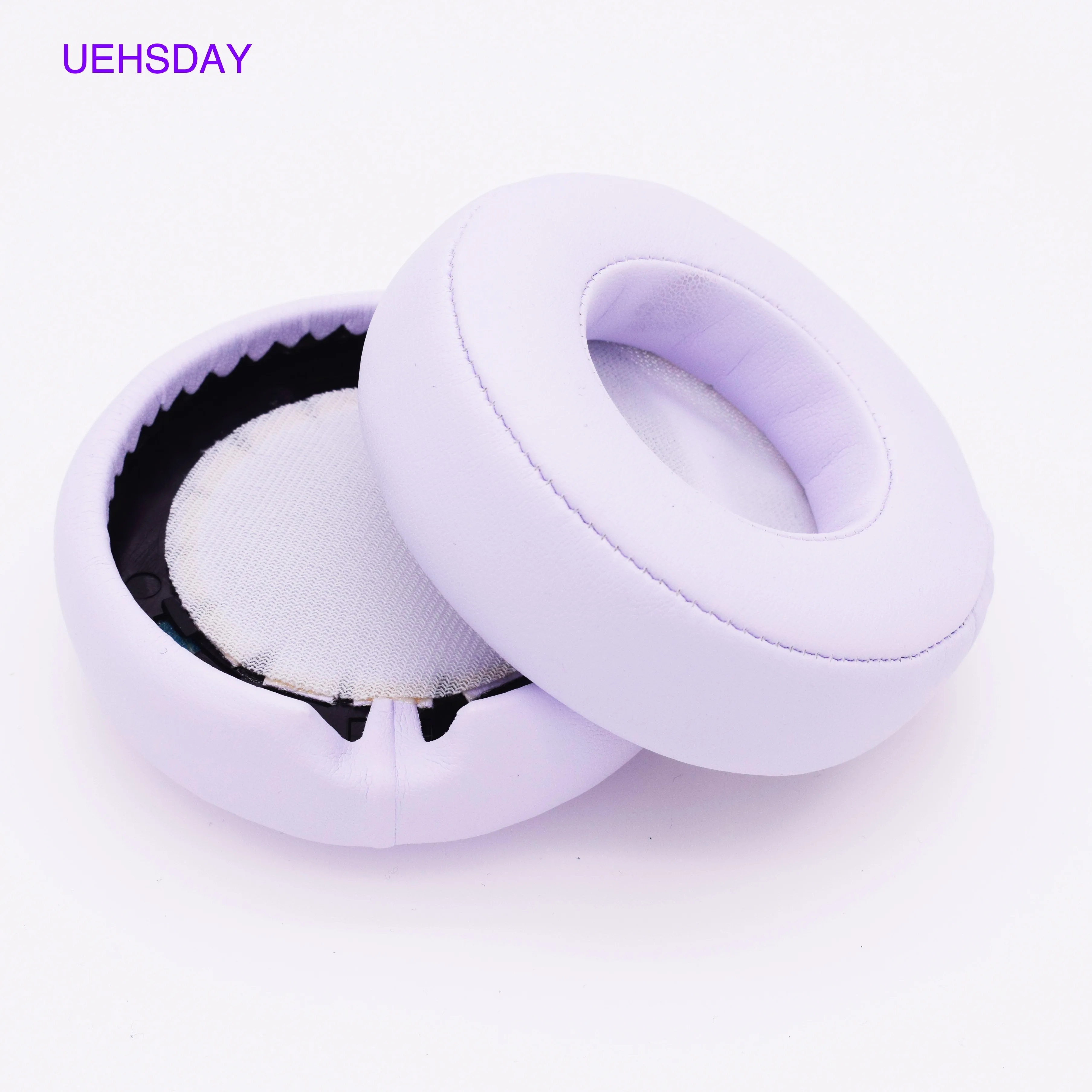 Revestimento para fone de ouvido, substituição de espuma para fones de ouvido de alta qualidade