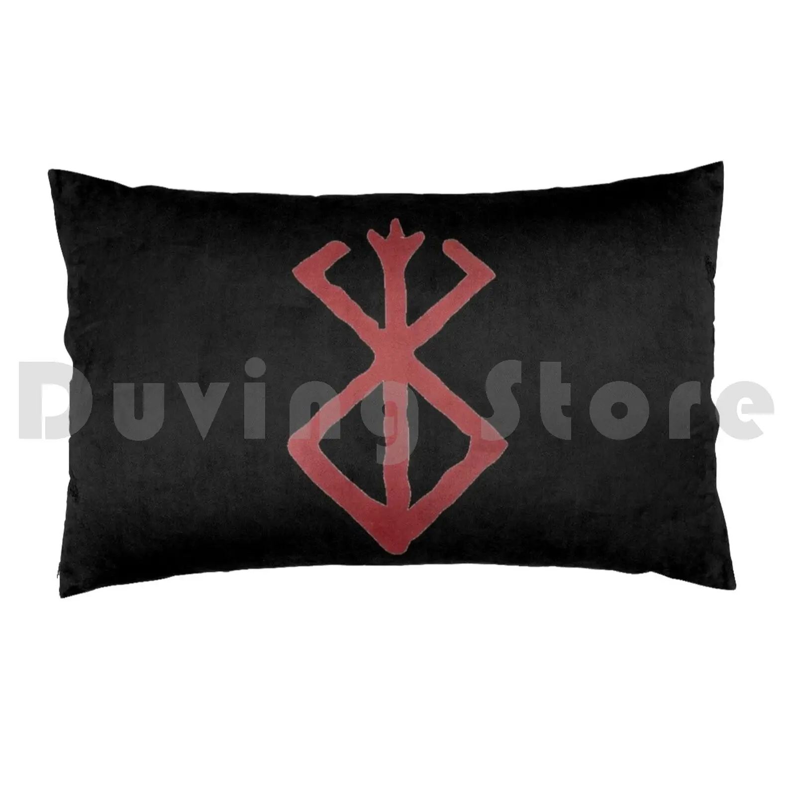 The Brand Pillow Case DIY 50*70 Brand Behelit Guts Casca Evil Anime Cartoon Sacrifice Branded One