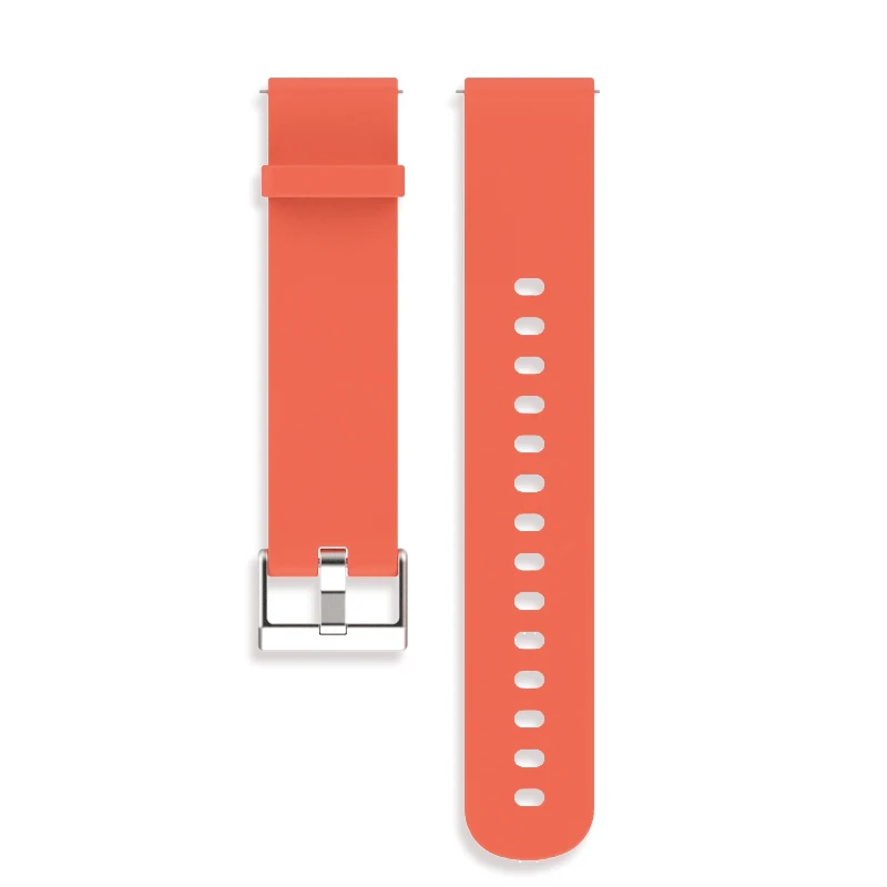 سوار Xiaomi Huami Amazfit Bip GTS ، جراب واقٍ 20 مللي متر لساعات Xiaomi Huami Amazfit Bip الرياضية