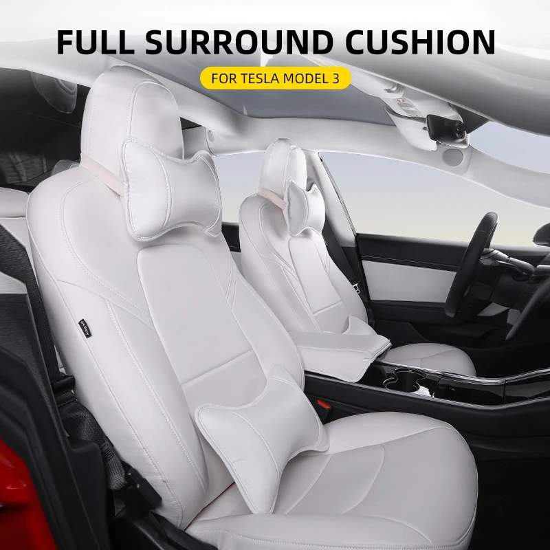 

20% Off Car Interior Accessories Seat Cover Car Seat Cushion Protector For Tesla Model 3