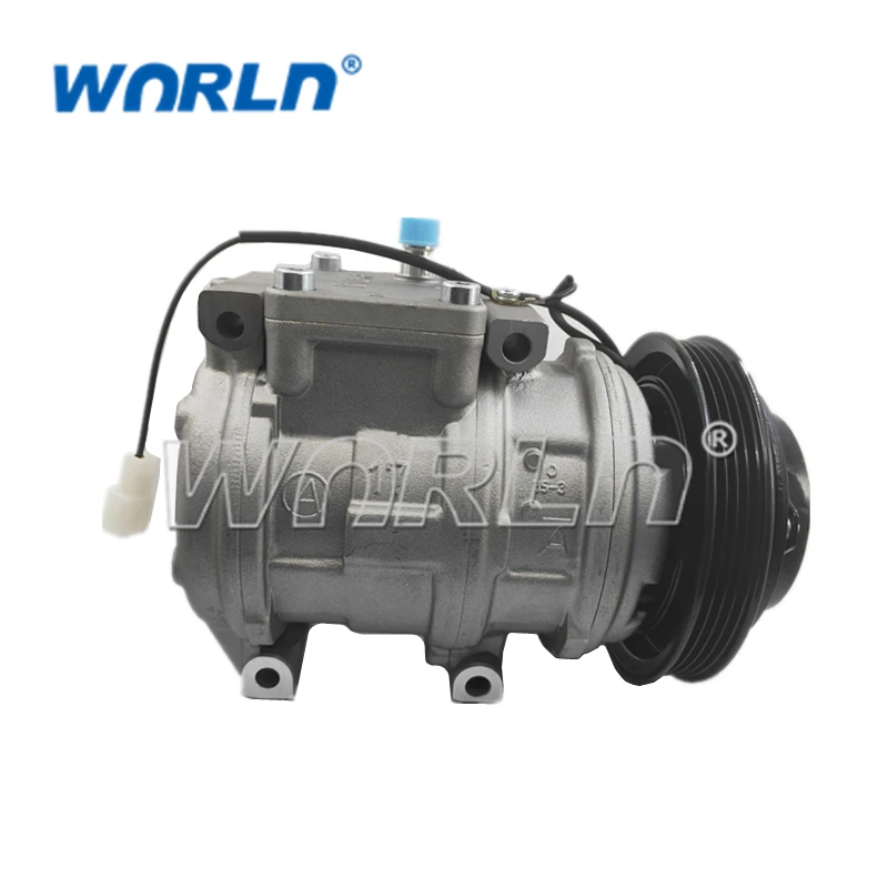 AUTO AC COMPRESSOR for TOYOTA JEEP Prado 2700 3400 RZJ95 VZJ95 5VZ  10PA17C 8832035720 883206A050