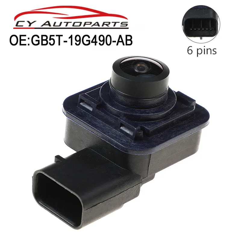 

New Rear View Parking Assist Camera For Ford Explorer 3.5L 2.3L 2016-2019 GB5T-19G490-AB GB5T19G490AB