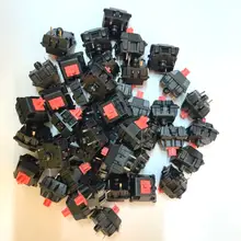 Cherry MX mechanical keyboard switches #6