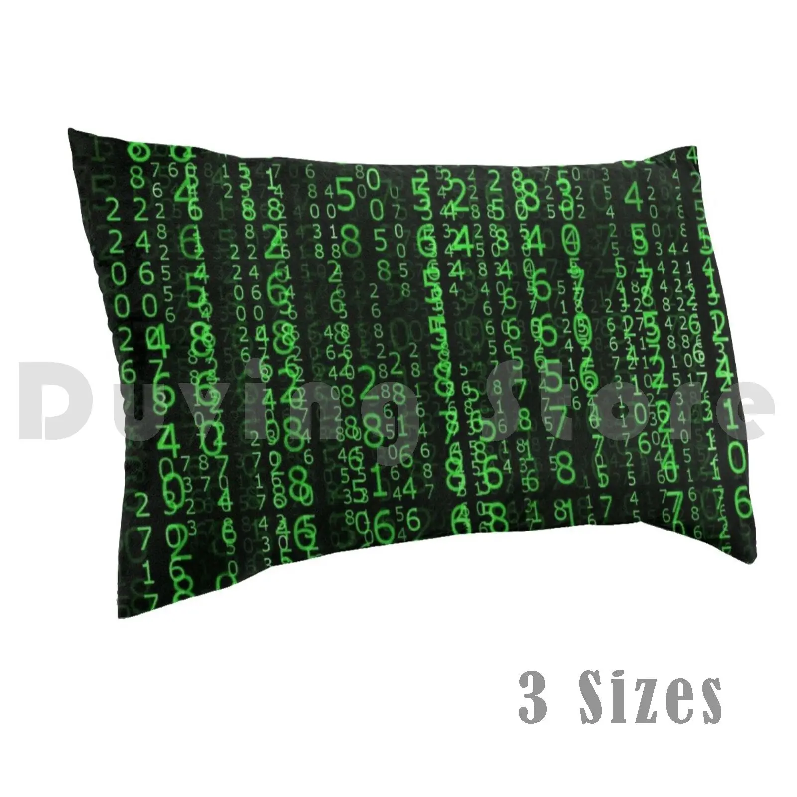 

Матричная Подушка Чехол Matrix