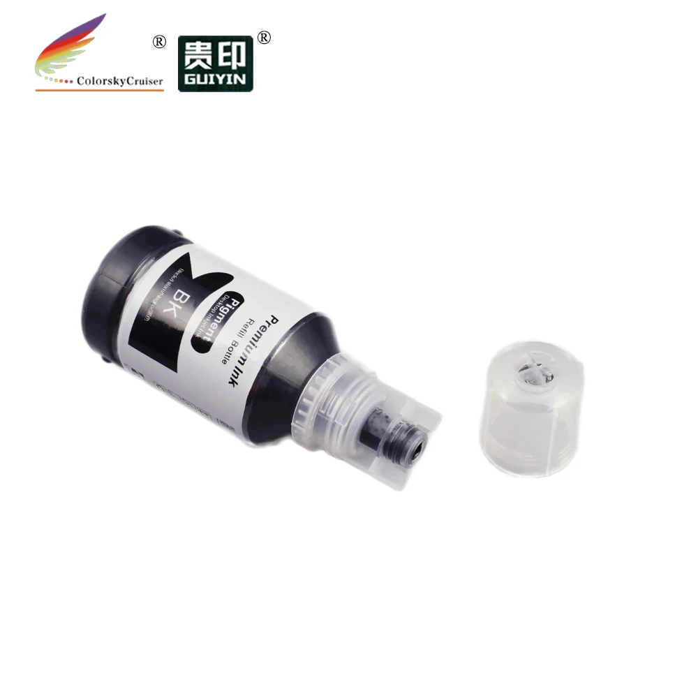 Imagem -03 - Garrafa de Recarga de Tinta para Epson 101 102 002 504 T504 Ecotank L6190 L6170 L6160 L4167 L4150 L4160 L14150 L6171 L6161 L4156 Multipack