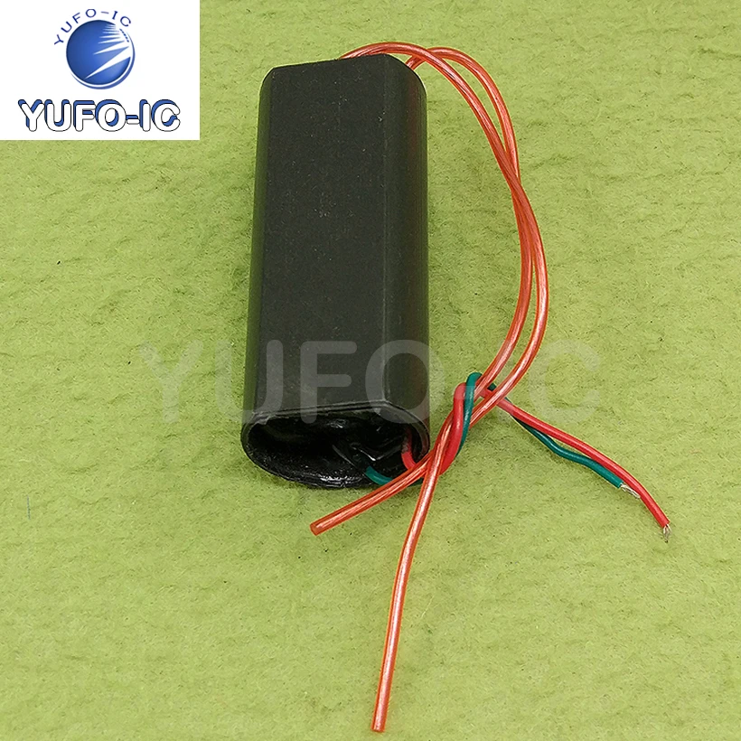 Free Ship 1PCS The Low-Pressure L High-Pressure Module High Voltage Inverter Transformer 80,000V Fast Cigarette 1000000V