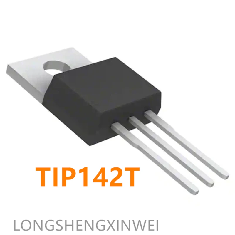 1PCS TIP142T TIP142 TO220 Darlington Transistor Power Triode