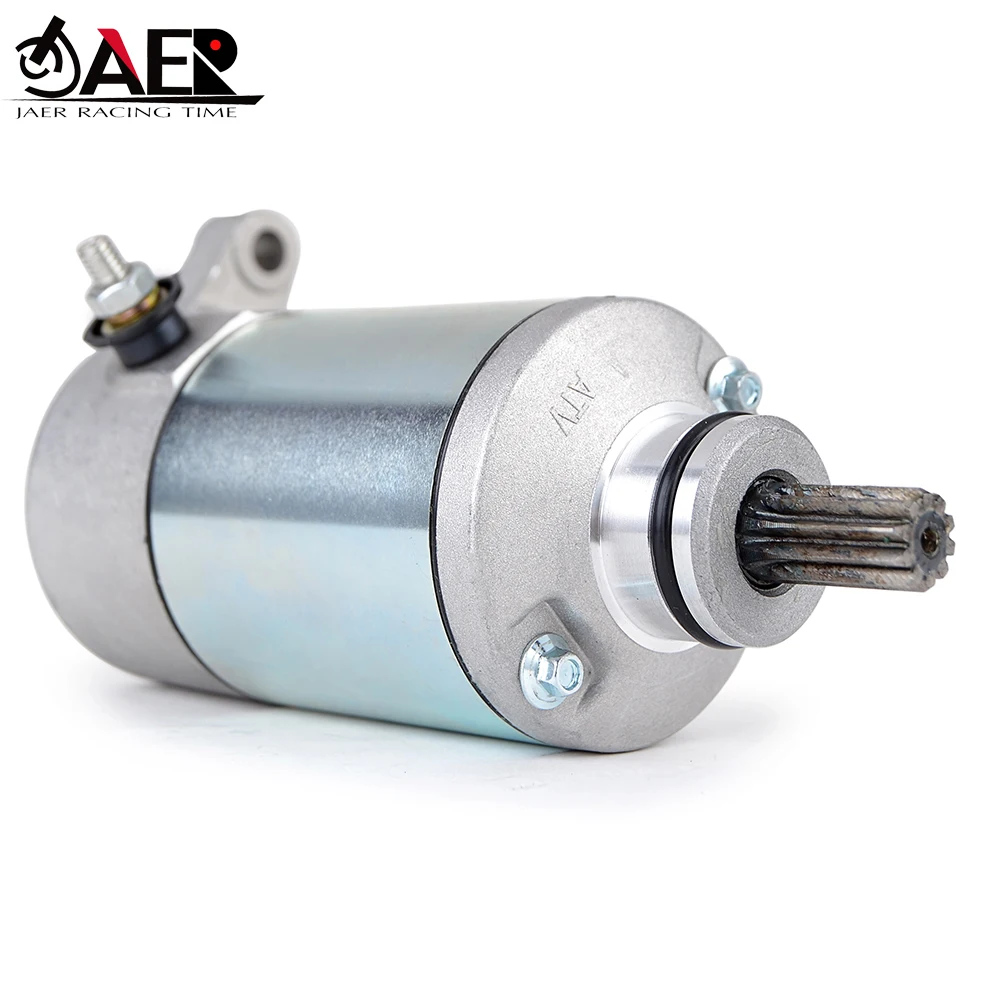 Starter Electrical Engine Starter Motor for Suzuki VZ800 VZ800 Marauder 1997-2003 for 31100-48E00 Cagiva Raptor 650 650ie