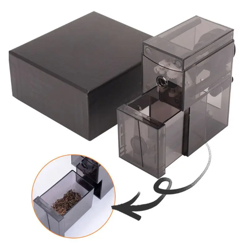 Professionelle Punkt Skizze Bleistift Spitzer Manuelle Hand Kurbel Bleistiftspitzer für Künstler Kunst Student Schreibwaren