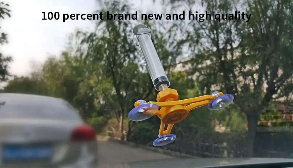 Windshield Repair Kit Auto Glass Repair Tool