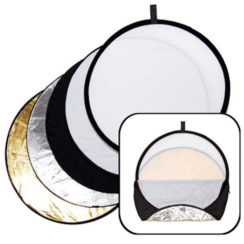 Photography 5 in 1 110cm Reflector 43