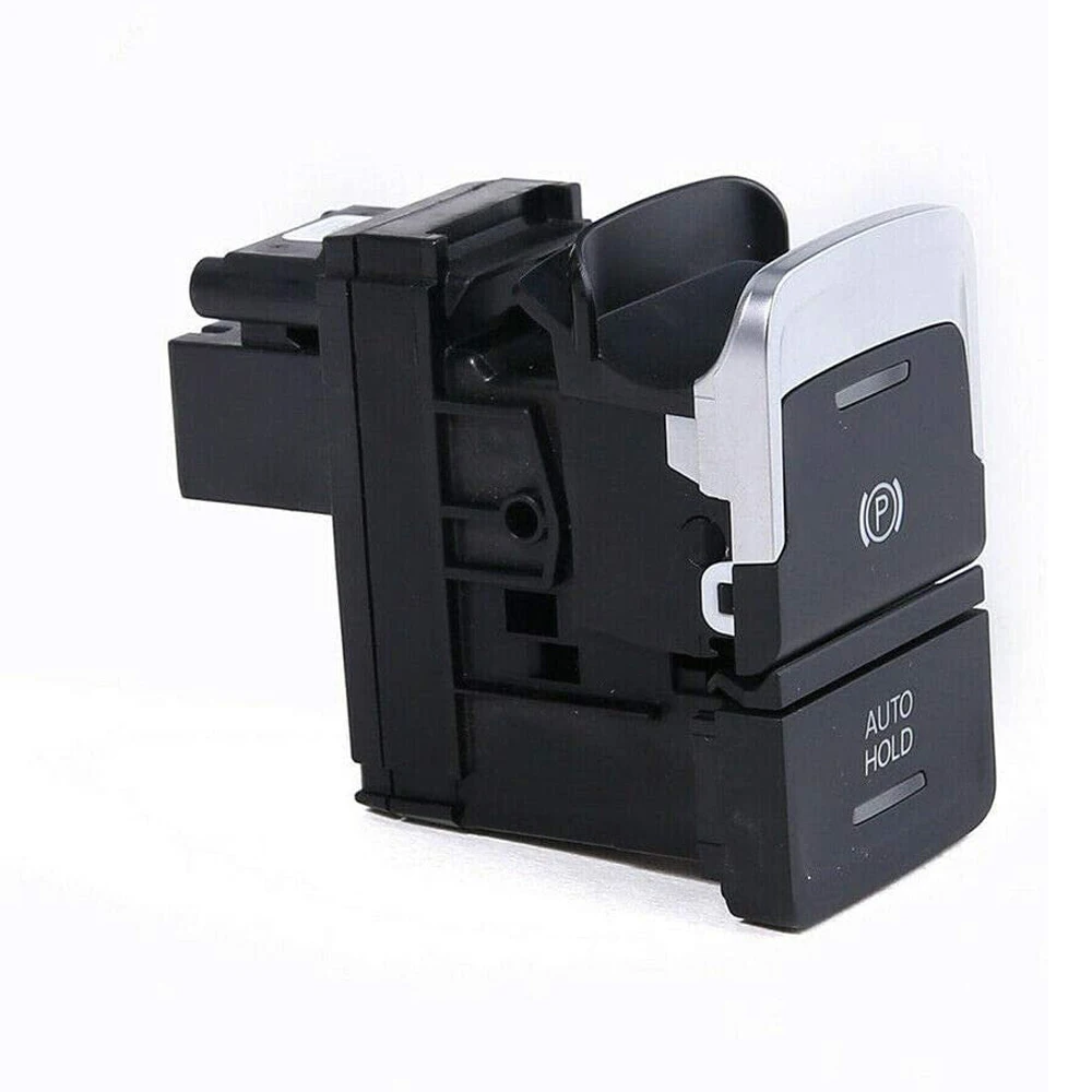 Electronic Handbrake Switch Parking Hand Brake For VW Golf MK7 2013 2014 2015 2016 2017,R32 GTI Rabbit  2018 2019