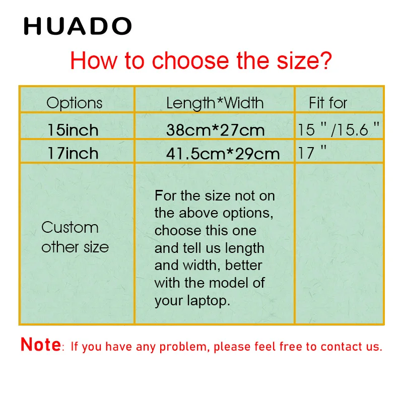 Cubierta protectora personalizada para ordenador portátil, 15,6 de piel de pegatina ", 13,3", 14 ", calcomanía impermeable, vinilo extraíble, se adapta a Dell, Lenovo, Asus, Macbook